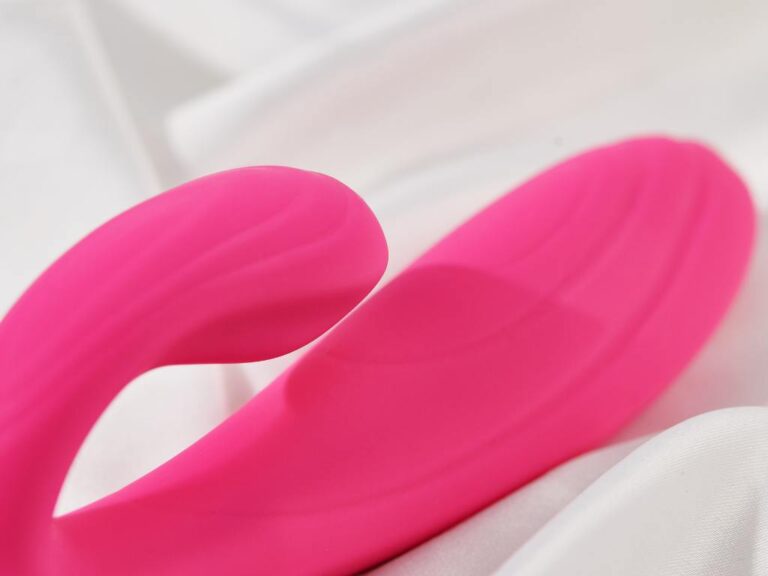 Close up de vibrador