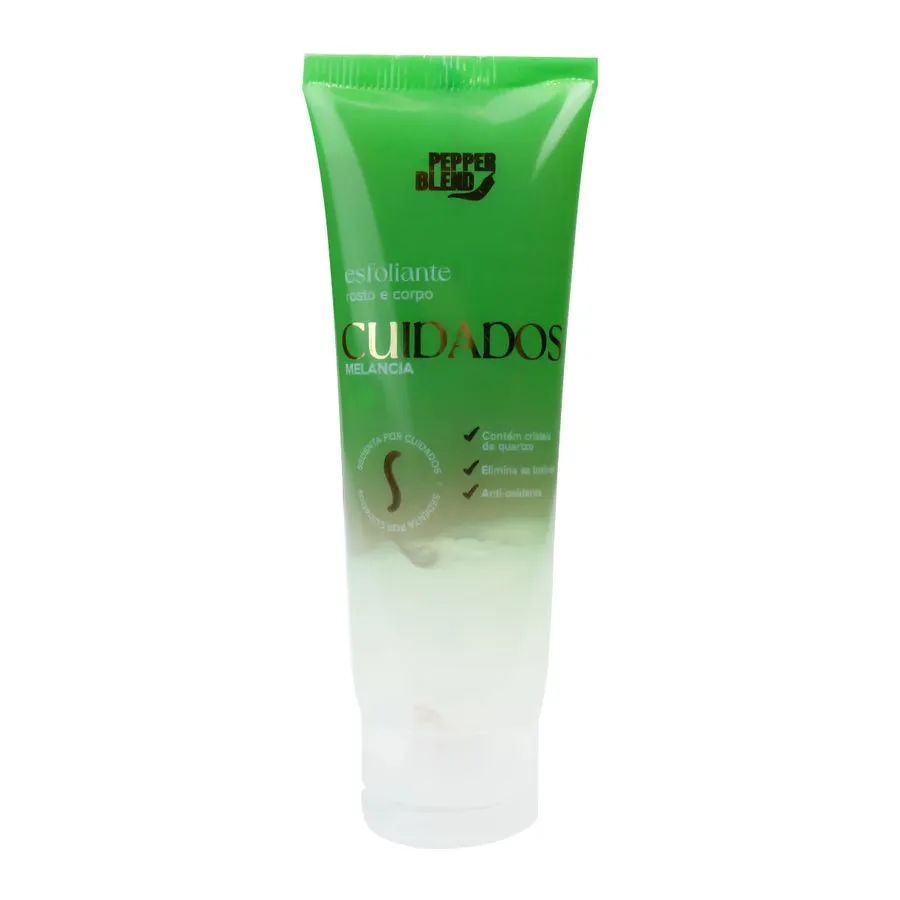 Esfoliante para Rosto e Corpo Sedenta por Cuidados