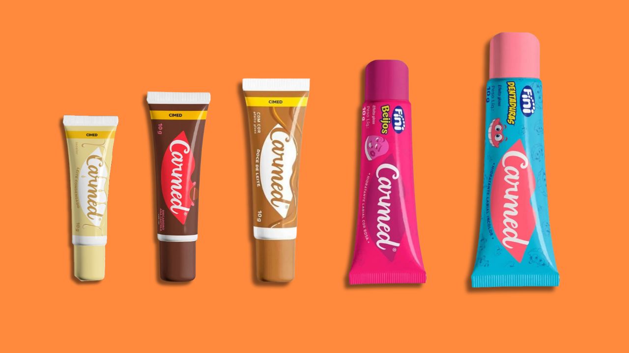 hidratante labial Carmed