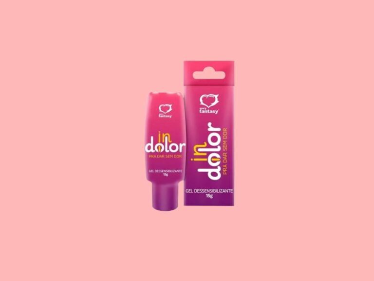 InDolor Gel: como funciona o dessensibilizante que todo mundo ama
