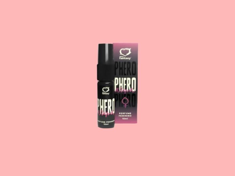 Seduza com cheiro: conheça o Perfume Sexy Fantasy Phero
