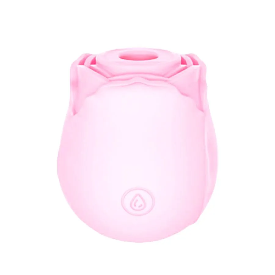 Sugador de Clitóris Rosa
