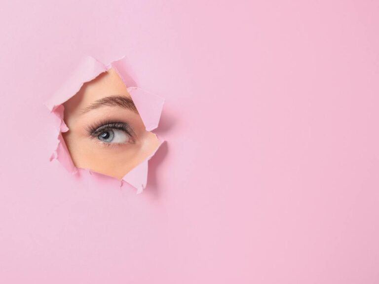 Representação de glory hole