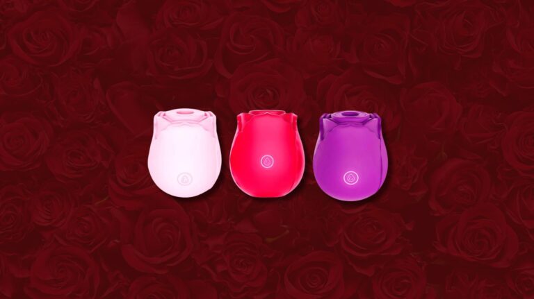 vibrador rosa