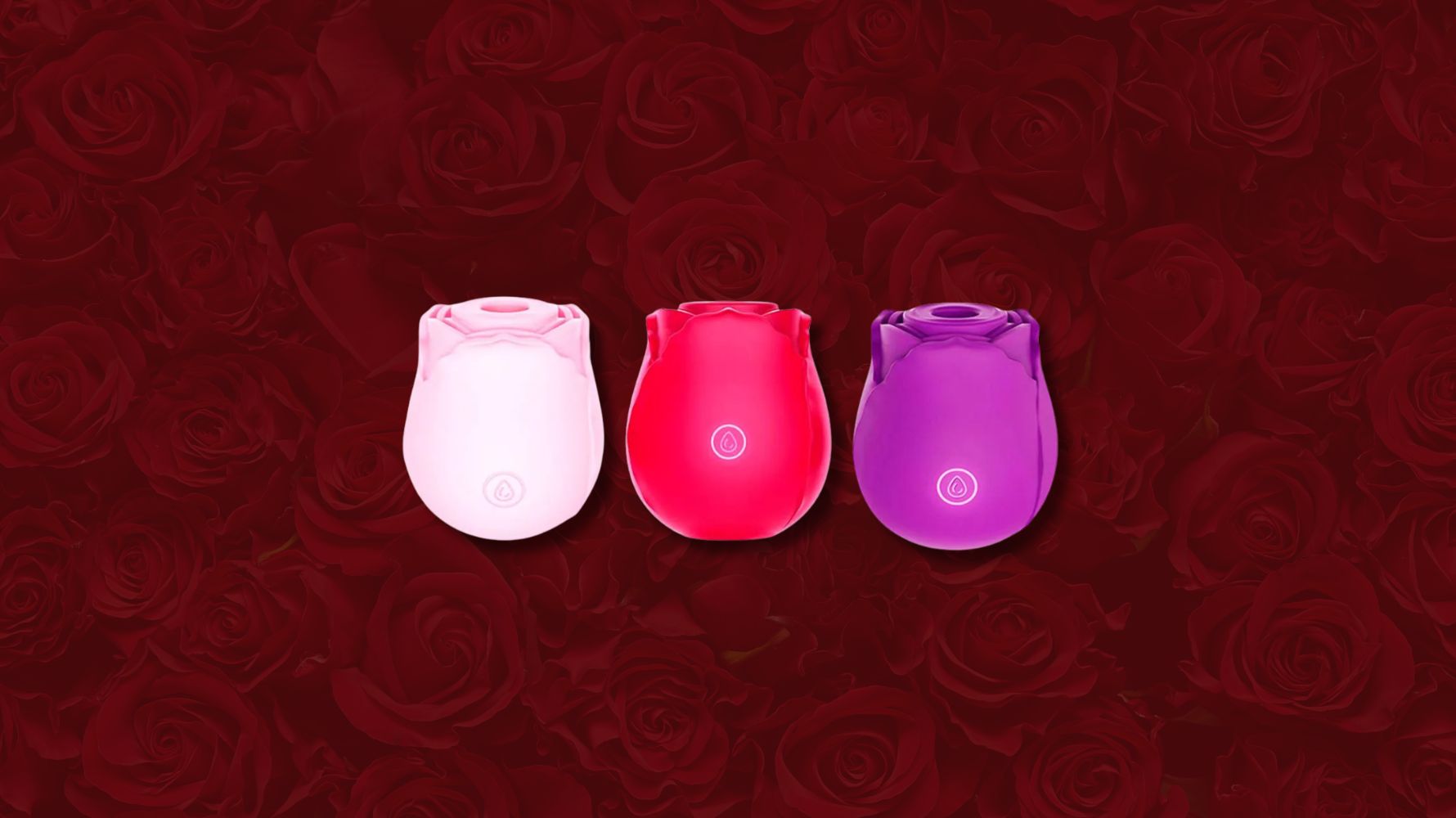 vibrador rosa