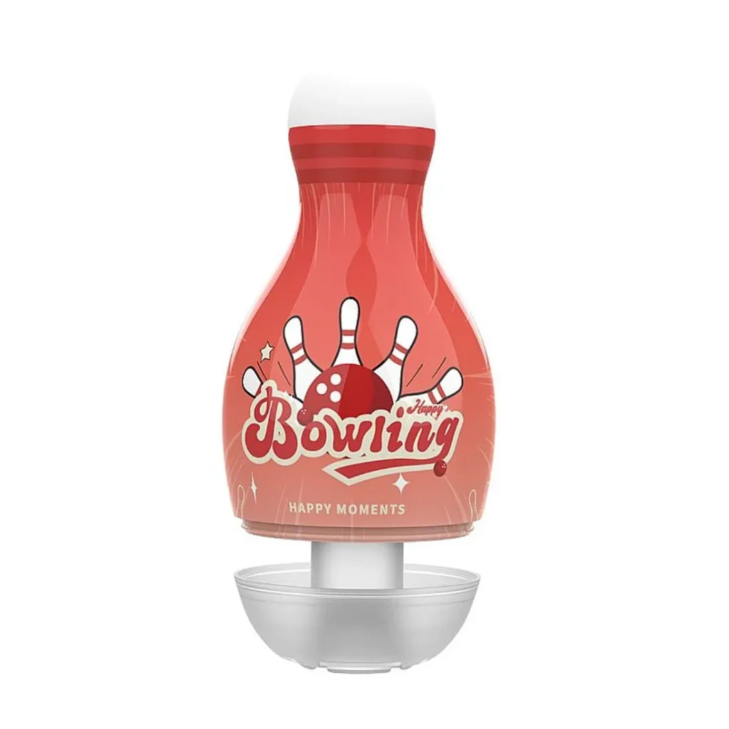 Bowling Egg Masturbador Masculino