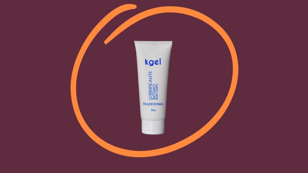 kgel lubrificante