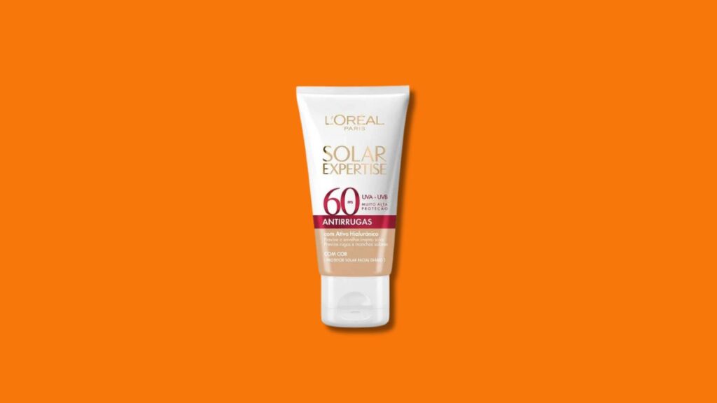 loreal paris solar