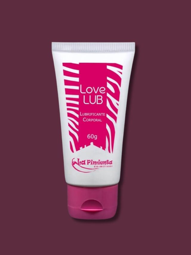Love Lub Lubrificante Hot para um Sexo Quente | Miess