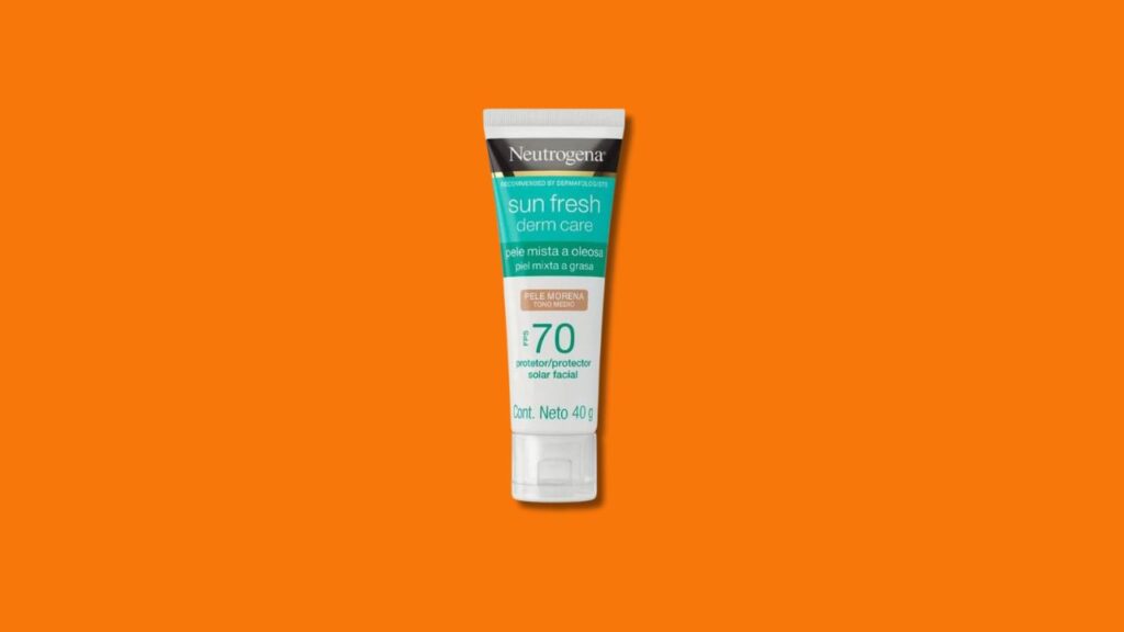 neutrogena sunfresh