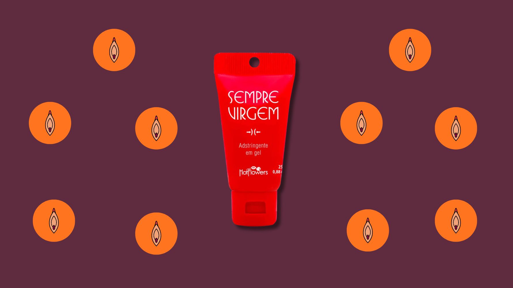 gel adstingente sempre virgem miess