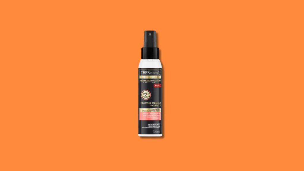 TRESemmé Antifrizz Proteção UV Spray