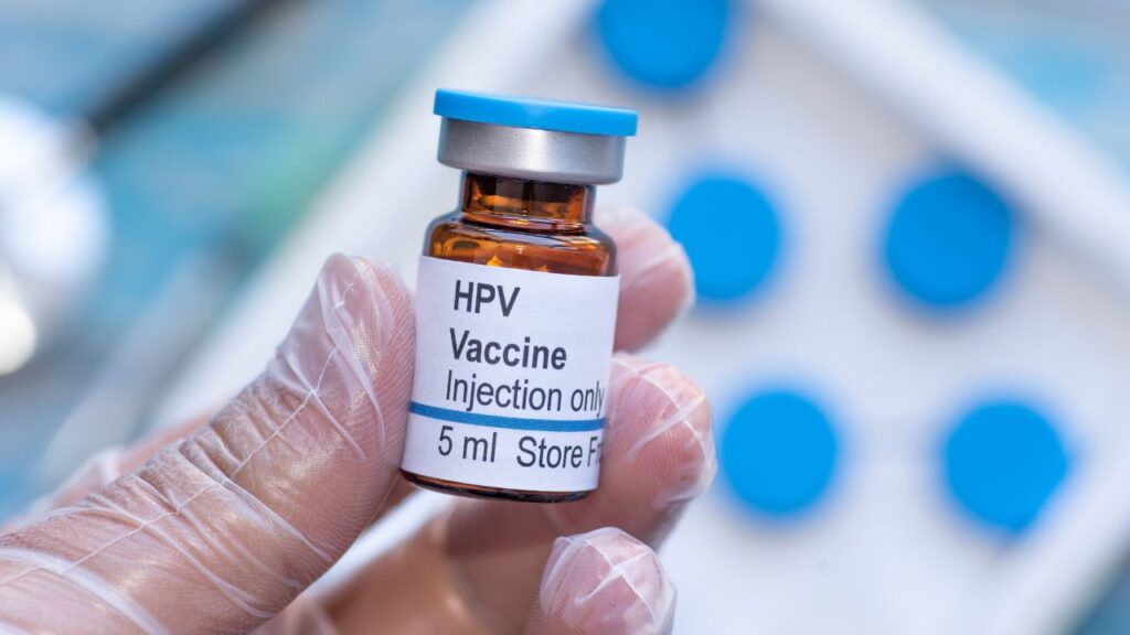 vacina hpv