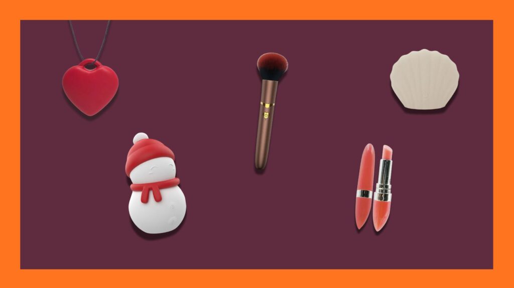 vibradores discretos