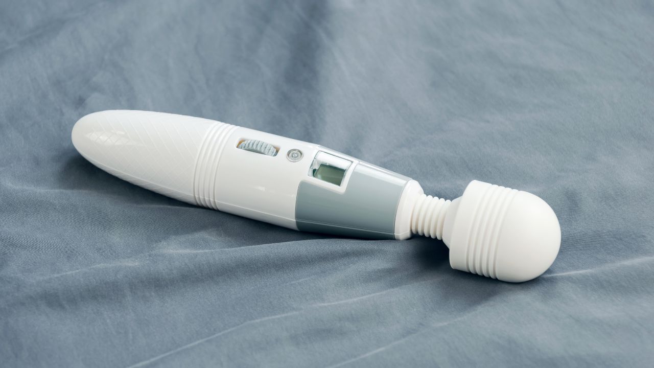 vibrador varinha mágica