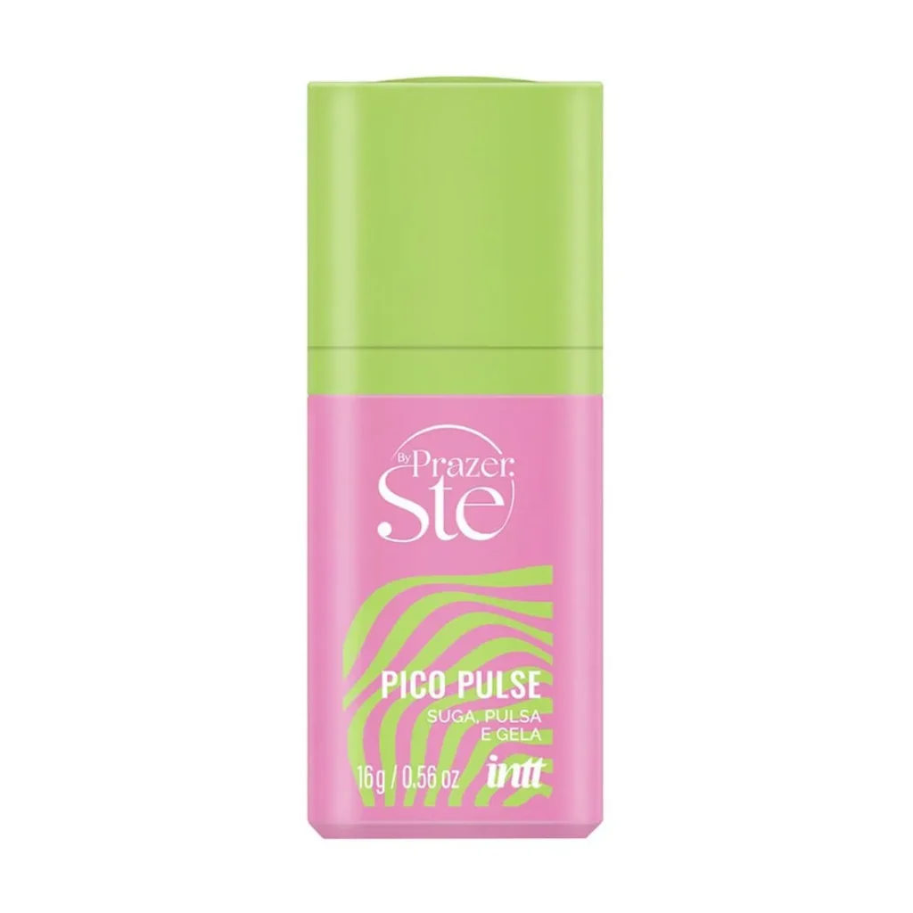 Pico Pulse Gel Sugador Unissex