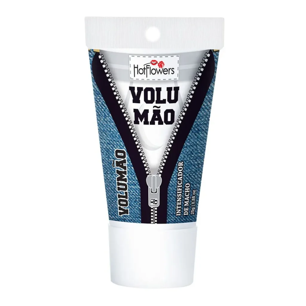 Volumão Gel Excitante Masculino