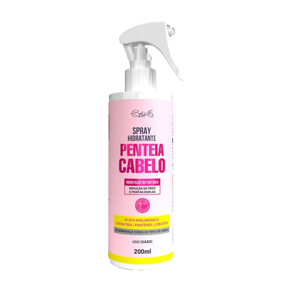 Penteia Cabelo Spray Hidratante Belkit