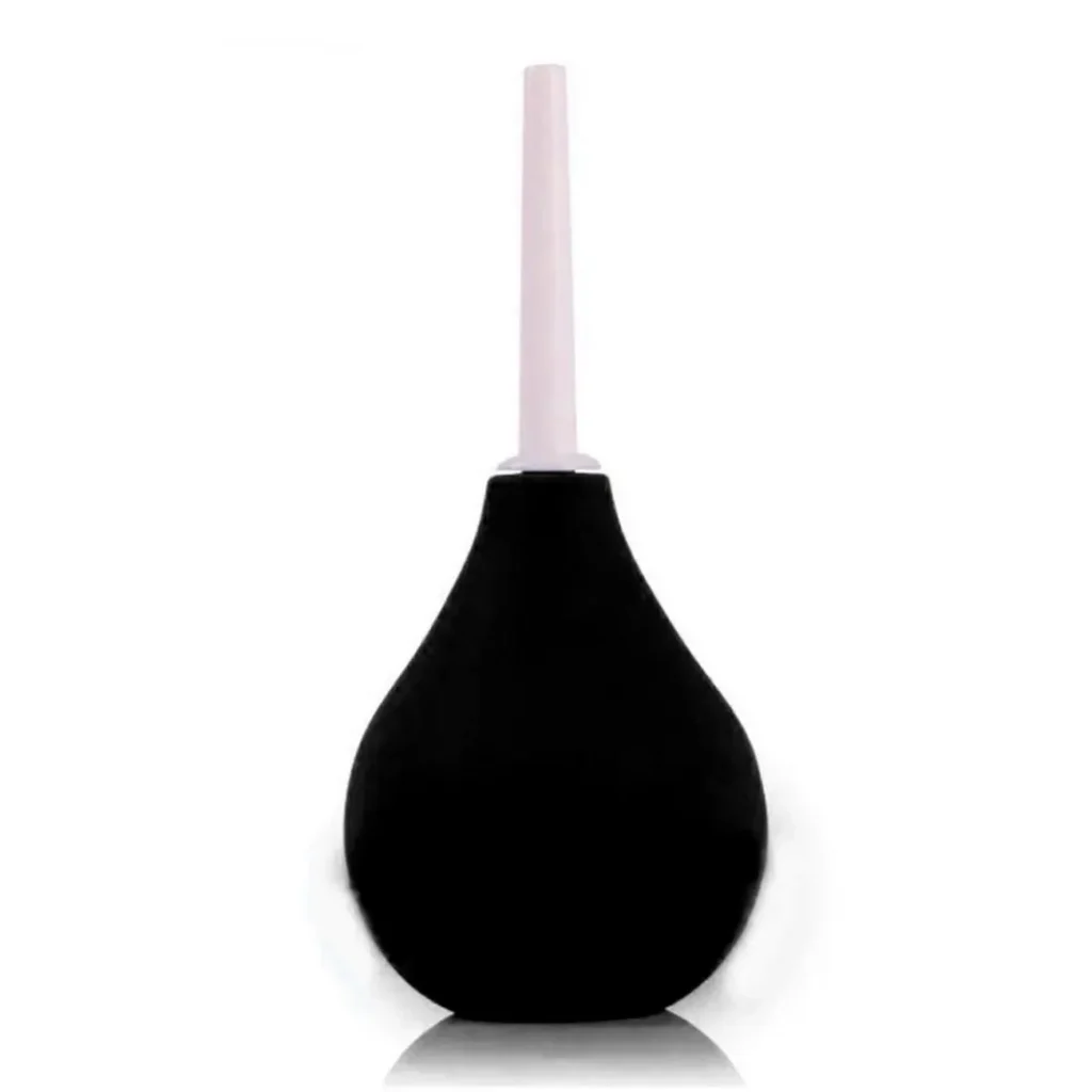 Ducha Higiênica Anal com Aplicador Flexível 224ml Vip Mix