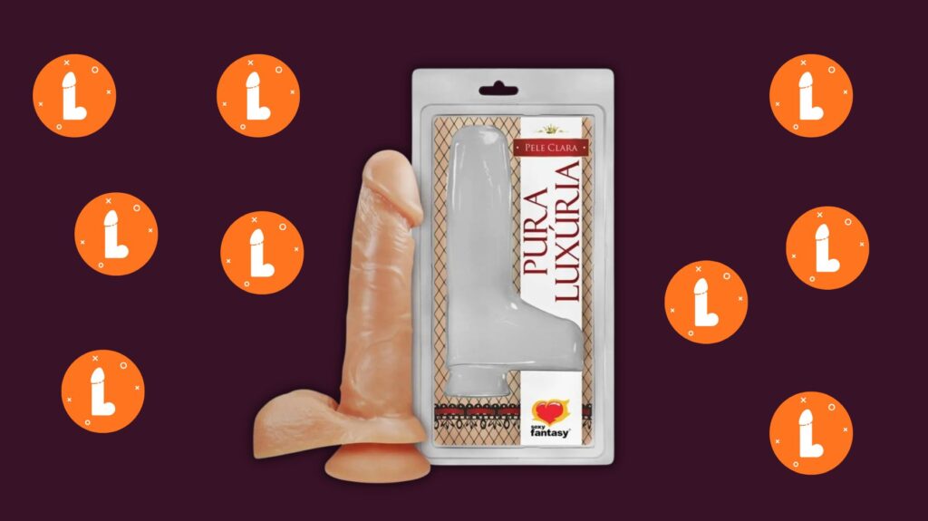 prótese pura luxúria