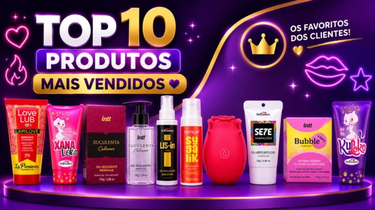 arte com os produtos mais vendidos da miess em junho de 2026