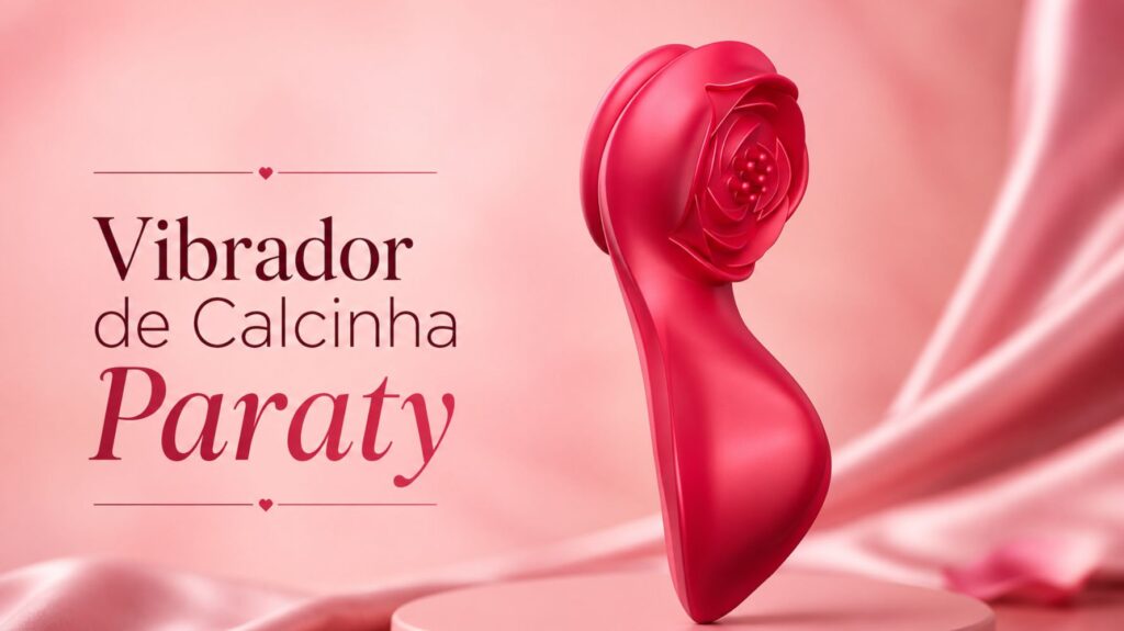 vibrador paraty