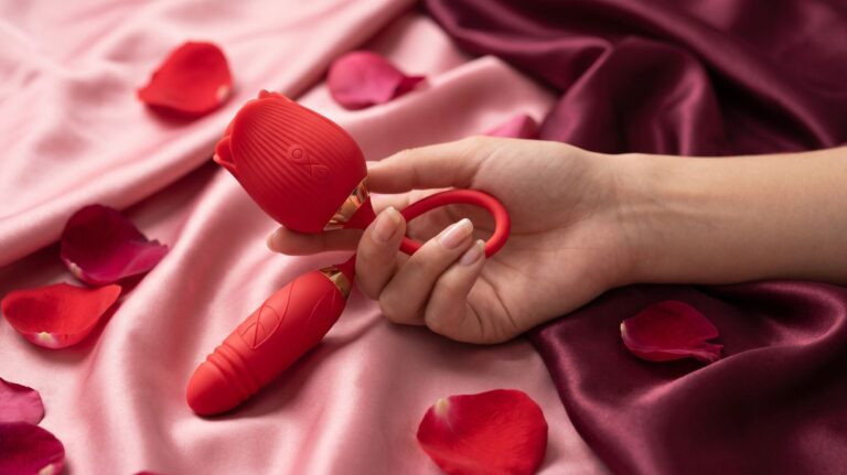 vibrador my garden